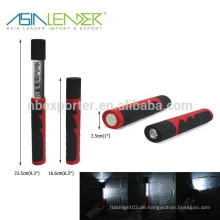 6 + 1LED Aluminium Body Stick Fackel